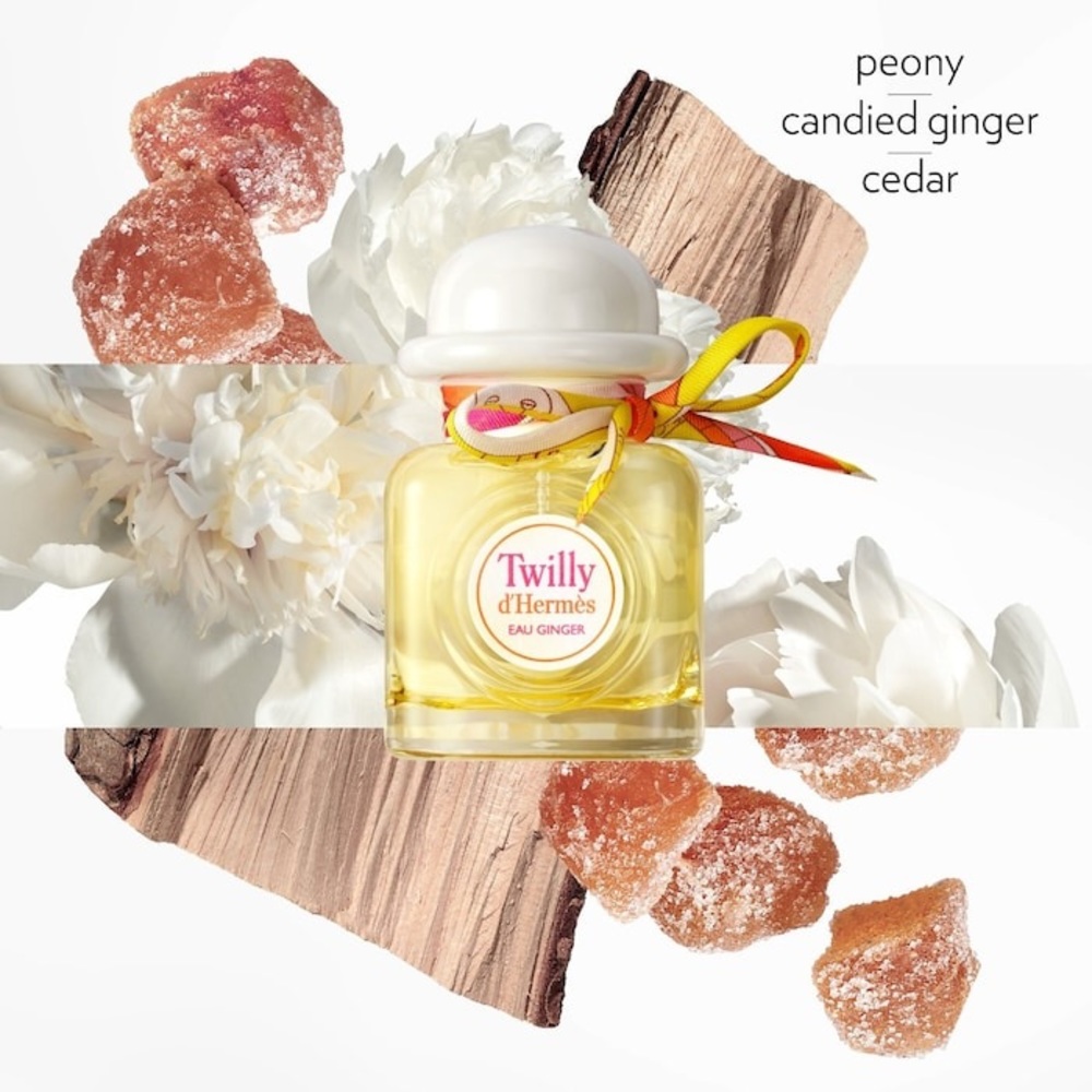 Hermès Twilly Eau Ginger Eau de Parfum